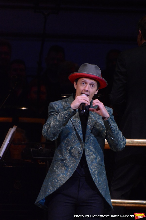 Photos: Go Inside ROCKIN' AROUND THE CHRISTMAS TREE with NY POPS and Ingrid Michaelson Image