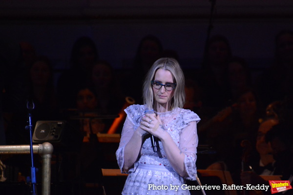 Photos: Go Inside ROCKIN' AROUND THE CHRISTMAS TREE with NY POPS and Ingrid Michaelson Image