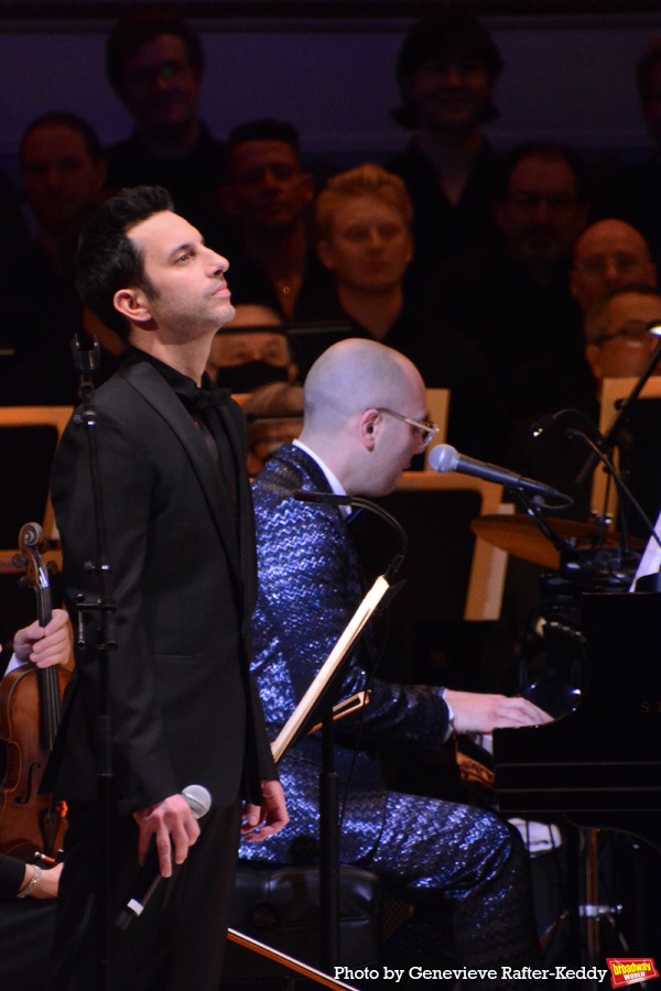 Photos: Go Inside ROCKIN' AROUND THE CHRISTMAS TREE with NY POPS and Ingrid Michaelson Image