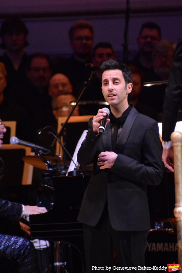 Photos: Go Inside ROCKIN' AROUND THE CHRISTMAS TREE with NY POPS and Ingrid Michaelson Image