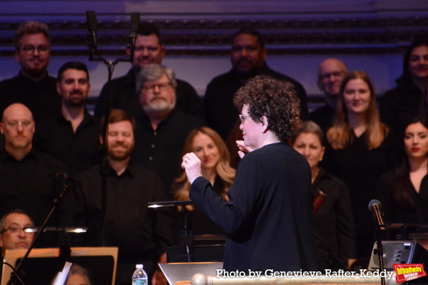 Photos: Go Inside ROCKIN' AROUND THE CHRISTMAS TREE with NY POPS and Ingrid Michaelson Image