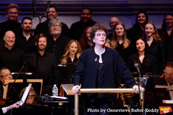 Photos: Go Inside ROCKIN' AROUND THE CHRISTMAS TREE with NY POPS and Ingrid Michaelson Image