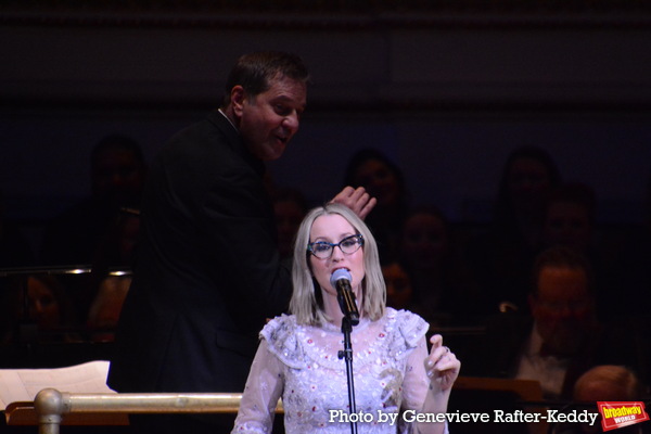 Photos: Go Inside ROCKIN' AROUND THE CHRISTMAS TREE with NY POPS and Ingrid Michaelson Image