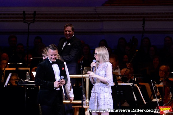 Photos: Go Inside ROCKIN' AROUND THE CHRISTMAS TREE with NY POPS and Ingrid Michaelson Image