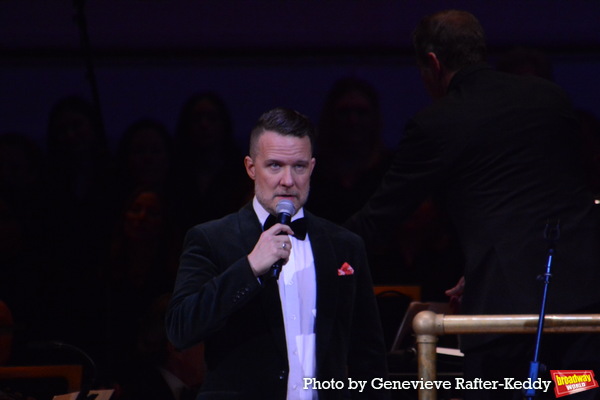 Photos: Go Inside ROCKIN' AROUND THE CHRISTMAS TREE with NY POPS and Ingrid Michaelson Image