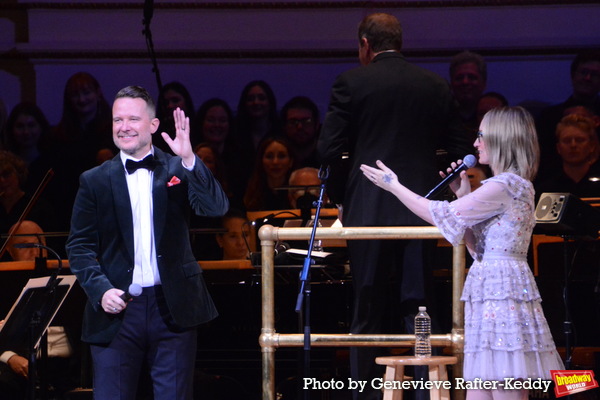 Photos: Go Inside ROCKIN' AROUND THE CHRISTMAS TREE with NY POPS and Ingrid Michaelson Image
