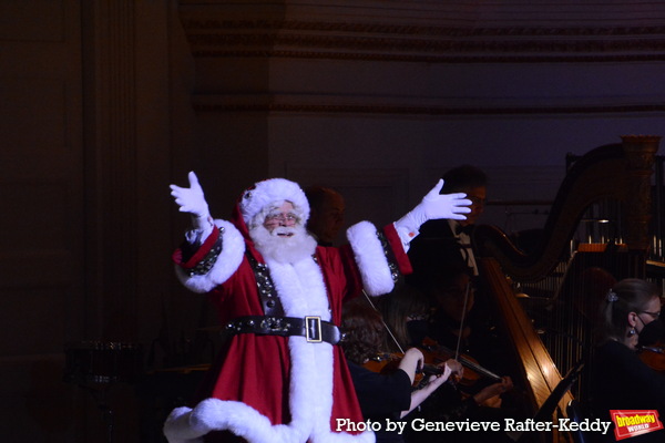Photos: Go Inside ROCKIN' AROUND THE CHRISTMAS TREE with NY POPS and Ingrid Michaelson Image