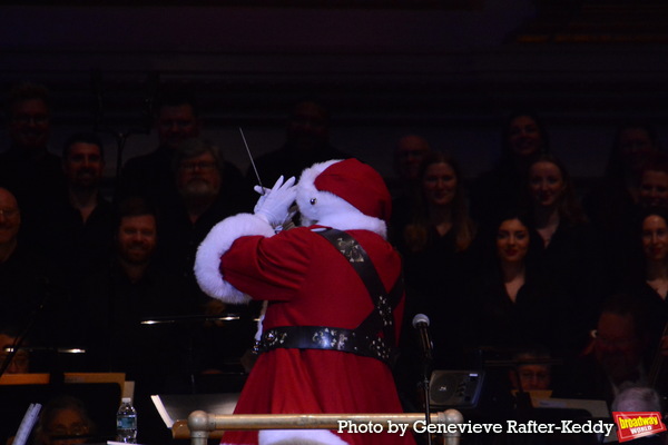 Photos: Go Inside ROCKIN' AROUND THE CHRISTMAS TREE with NY POPS and Ingrid Michaelson Image