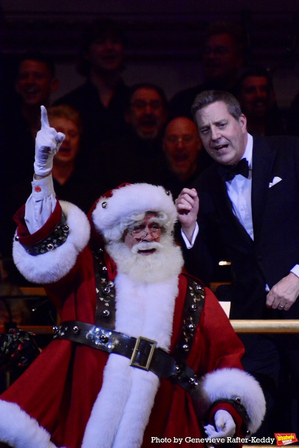 Photos: Go Inside ROCKIN' AROUND THE CHRISTMAS TREE with NY POPS and Ingrid Michaelson Image
