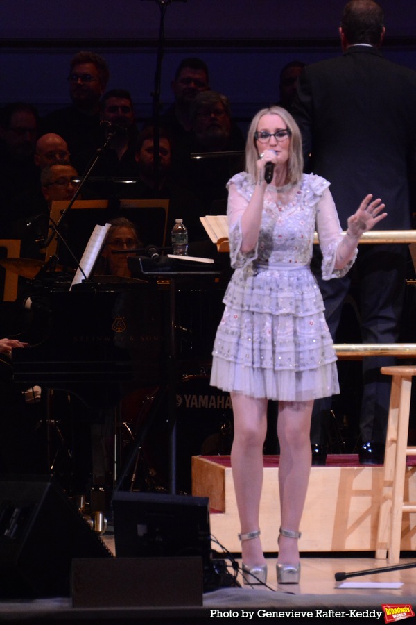 Photos: Go Inside ROCKIN' AROUND THE CHRISTMAS TREE with NY POPS and Ingrid Michaelson Image