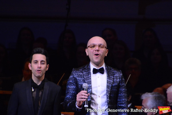 Photos: Go Inside ROCKIN' AROUND THE CHRISTMAS TREE with NY POPS and Ingrid Michaelson Image