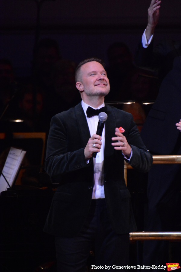 Photos: Go Inside ROCKIN' AROUND THE CHRISTMAS TREE with NY POPS and Ingrid Michaelson Image