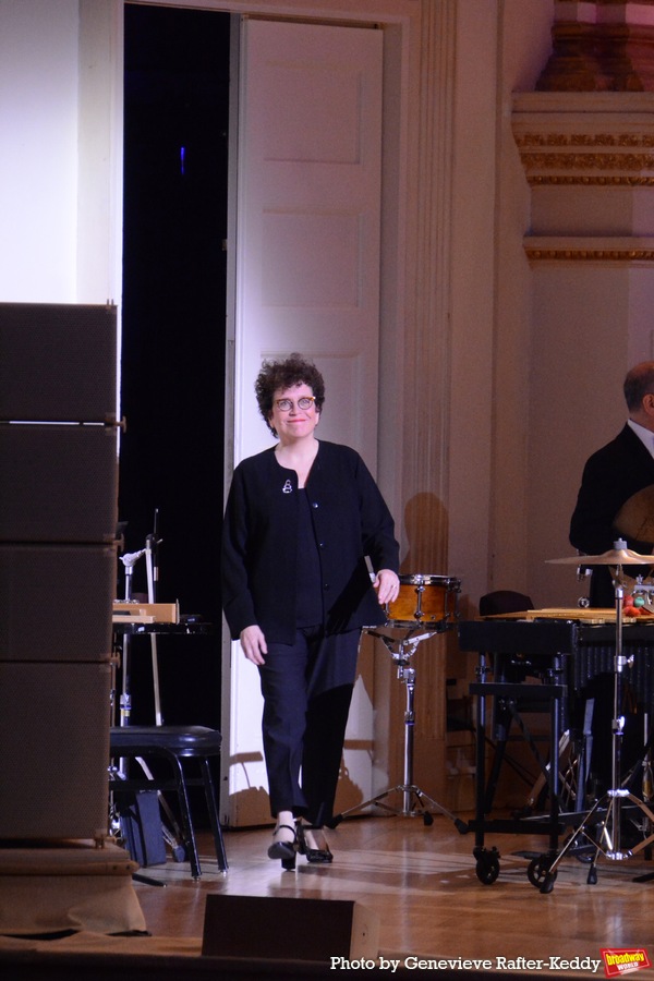Photos: Go Inside ROCKIN' AROUND THE CHRISTMAS TREE with NY POPS and Ingrid Michaelson Image