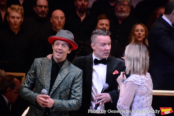 Photos: Go Inside ROCKIN' AROUND THE CHRISTMAS TREE with NY POPS and Ingrid Michaelson Image