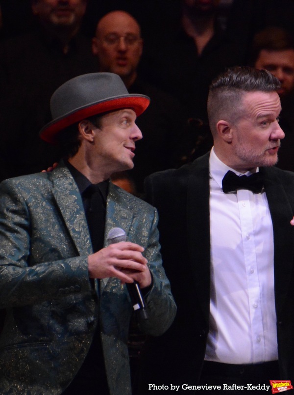 Photos: Go Inside ROCKIN' AROUND THE CHRISTMAS TREE with NY POPS and Ingrid Michaelson Image