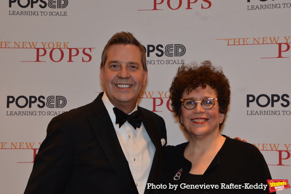 Photos: Go Inside ROCKIN' AROUND THE CHRISTMAS TREE with NY POPS and Ingrid Michaelson Image