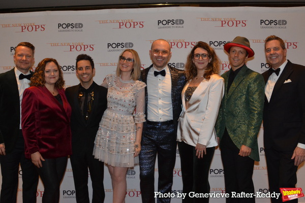 Will Chase, Allie Moss, Chad Vaccarino, Ingrid Michaelson, Ian Axel, Hannah Winkler,  Photo