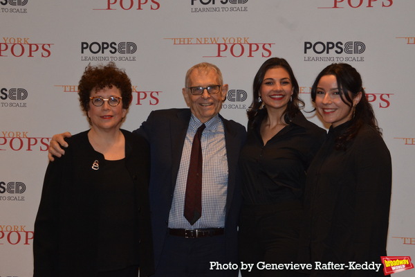Photos: Go Inside ROCKIN' AROUND THE CHRISTMAS TREE with NY POPS and Ingrid Michaelson Image