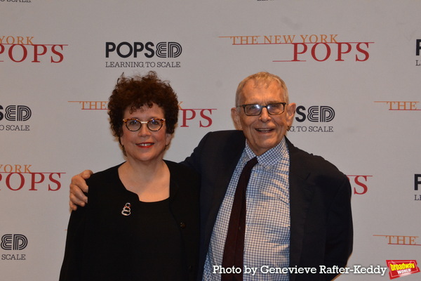 Photos: Go Inside ROCKIN' AROUND THE CHRISTMAS TREE with NY POPS and Ingrid Michaelson Image