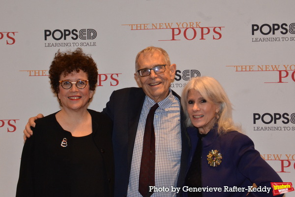 Photos: Go Inside ROCKIN' AROUND THE CHRISTMAS TREE with NY POPS and Ingrid Michaelson Image