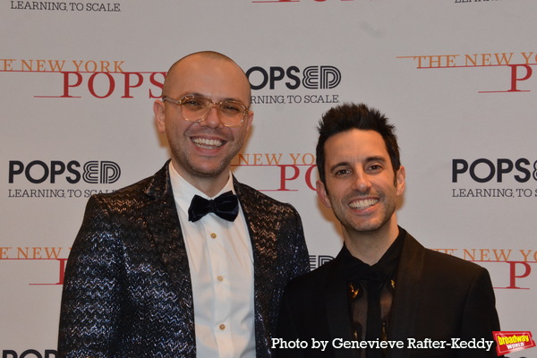 Photos: Go Inside ROCKIN' AROUND THE CHRISTMAS TREE with NY POPS and Ingrid Michaelson Image