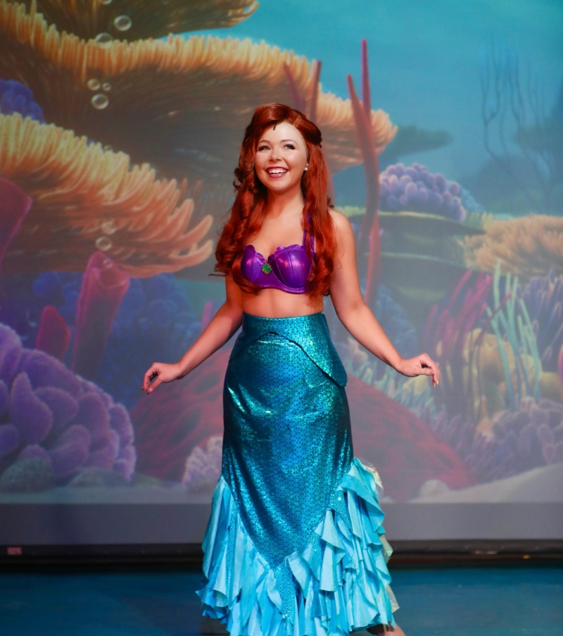 Review: DISNEY'S THE LITTLE MERMAID at Murry's Dinner Playhouse Brings the Disney Magic to Central Arkansas 