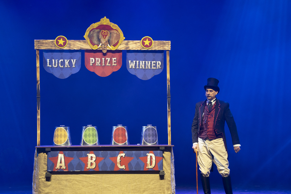 Photos: First Look at CIRCUS 1903 at the Eventim Apollo  Image