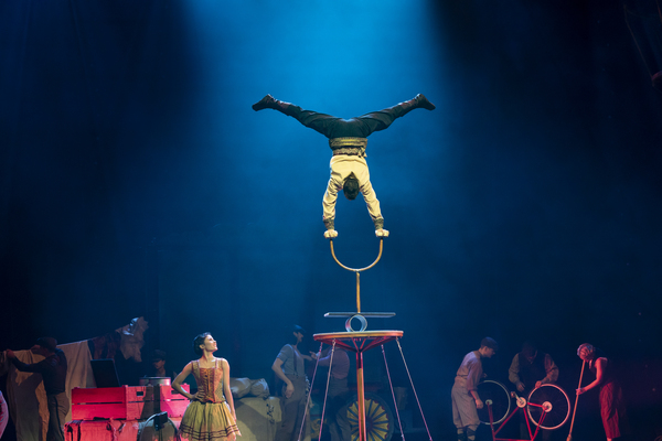 Photos: First Look at CIRCUS 1903 at the Eventim Apollo  Image