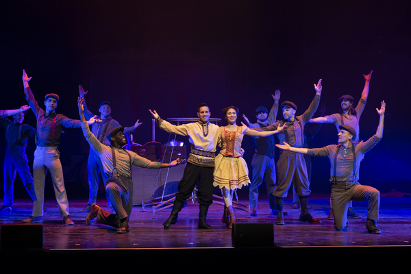 Photos: First Look at CIRCUS 1903 at the Eventim Apollo Image