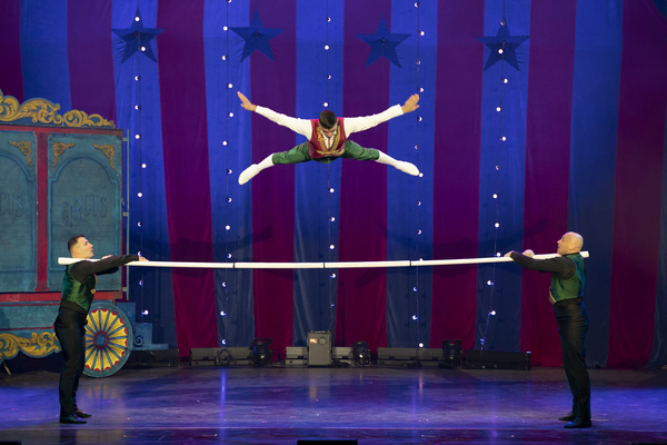 Photos: First Look at CIRCUS 1903 at the Eventim Apollo  Image