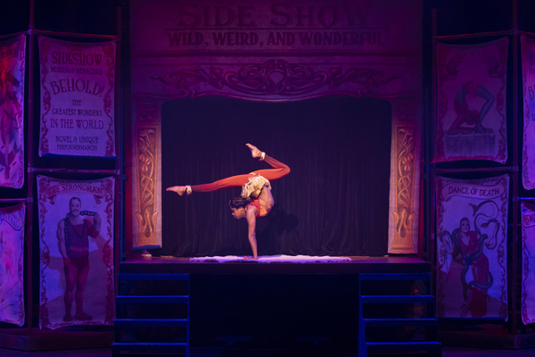 Photos: First Look at CIRCUS 1903 at the Eventim Apollo  Image