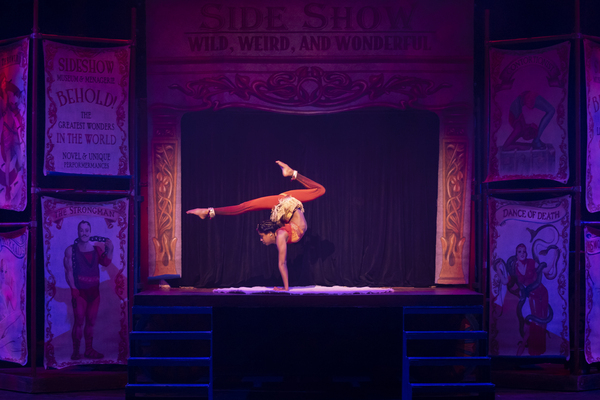 Photos: First Look at CIRCUS 1903 at the Eventim Apollo Image