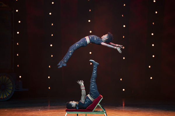 Photos: First Look at CIRCUS 1903 at the Eventim Apollo  Image