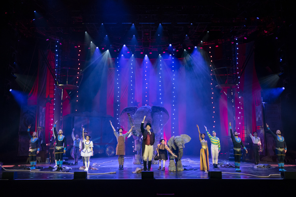 Photos: First Look at CIRCUS 1903 at the Eventim Apollo  Image