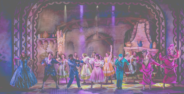 Photos: First Look at CINDERELLA at the Malthouse Theatre 