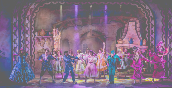 Photos: First Look at CINDERELLA at the Malthouse Theatre Image