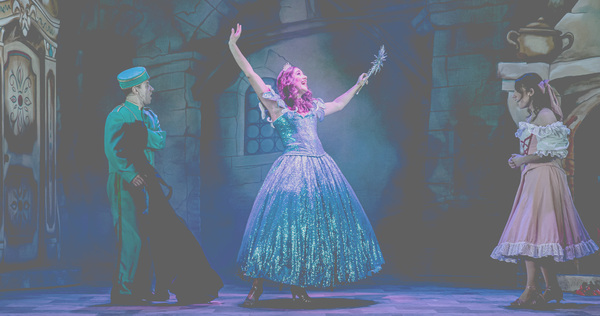 Photos: First Look at CINDERELLA at the Malthouse Theatre Image