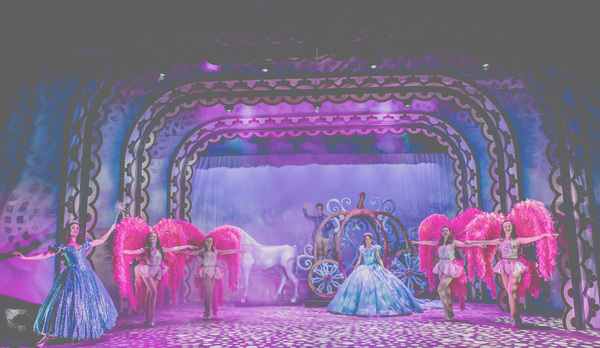 Photos: First Look at CINDERELLA at the Malthouse Theatre Image