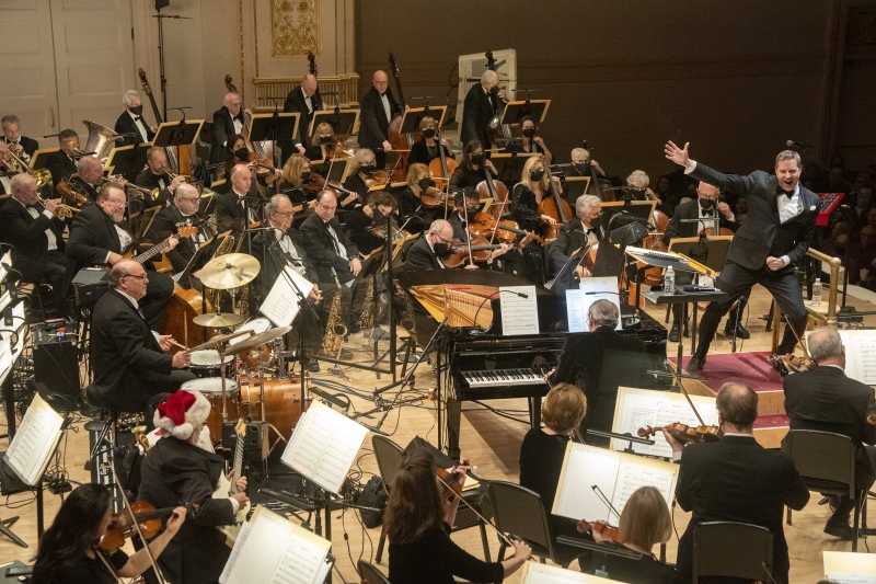 Review: WINTER SONG: A HOLIDAY EVENING WITH INGRID MICHAELSON Plays Carnegie Hall  Image