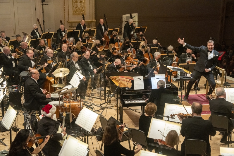 Review: WINTER SONG: A HOLIDAY EVENING WITH INGRID MICHAELSON Plays Carnegie Hall Image