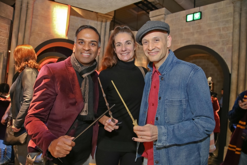 Review: HARRY POTTER THE EXHIBITION at METAstadt Vienna Image