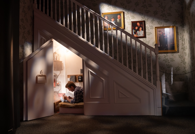 Review: HARRY POTTER THE EXHIBITION at METAstadt Vienna Image