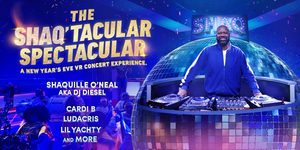 VIDEO: Watch the Trailer For Shaquille O'Neal's New Year's Eve Special Video