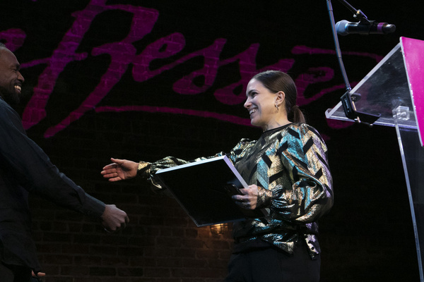 Photos: Go Inside THE 2022 BESSIE AWARDS Image