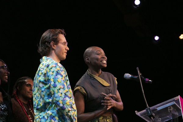 Photos: Go Inside THE 2022 BESSIE AWARDS Image