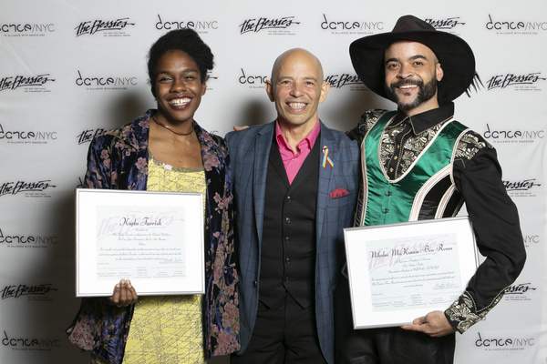 Photos: Go Inside THE 2022 BESSIE AWARDS Image