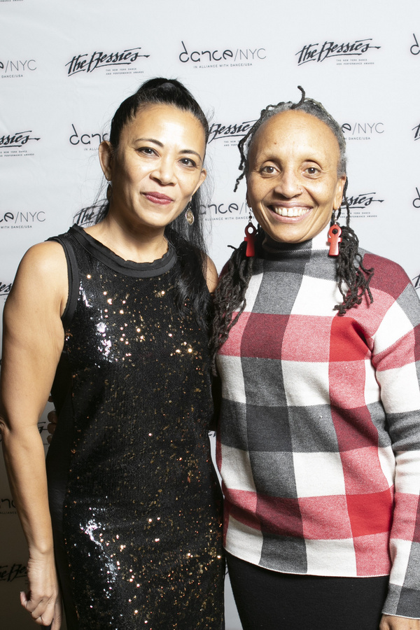 Photos: Go Inside THE 2022 BESSIE AWARDS Image