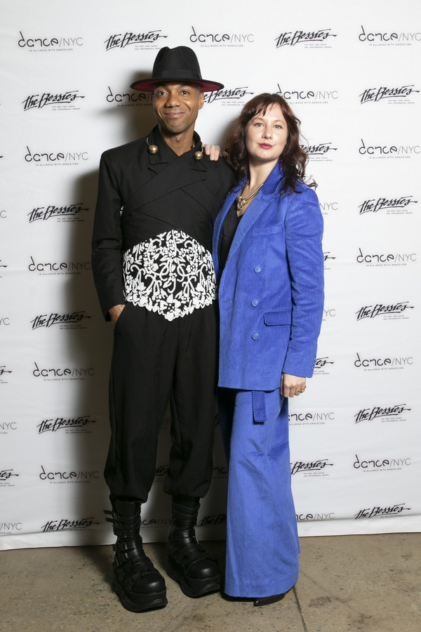 Photos: Go Inside THE 2022 BESSIE AWARDS Image