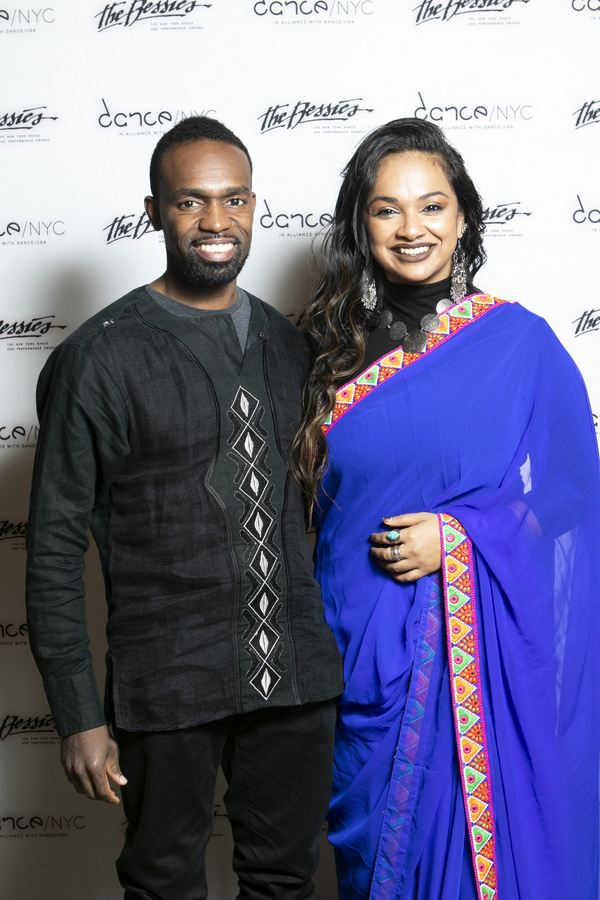 Photos: Go Inside THE 2022 BESSIE AWARDS Image