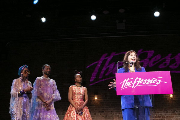 Photos: Go Inside THE 2022 BESSIE AWARDS Image